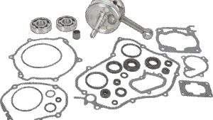 New Motorcycle Parts, New Parts