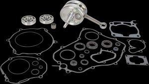 New Motorcycle Parts, New Parts