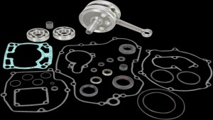 New Motorcycle Parts, New Parts