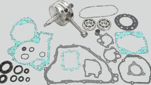 New Motorcycle Parts, New Parts