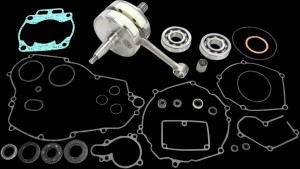 New Motorcycle Parts, New Parts