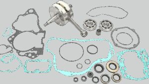 HOT RODS Crankshaft Kit - OE Crankshaft Replacement - Suzuki