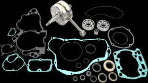 New Motorcycle Parts, New Parts