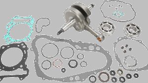 New Motorcycle Parts, New Parts