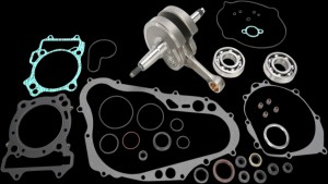 New Motorcycle Parts, New Parts