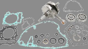 New Motorcycle Parts, New Parts