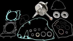 New Motorcycle Parts, New Parts