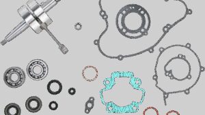 New Motorcycle Parts, New Parts