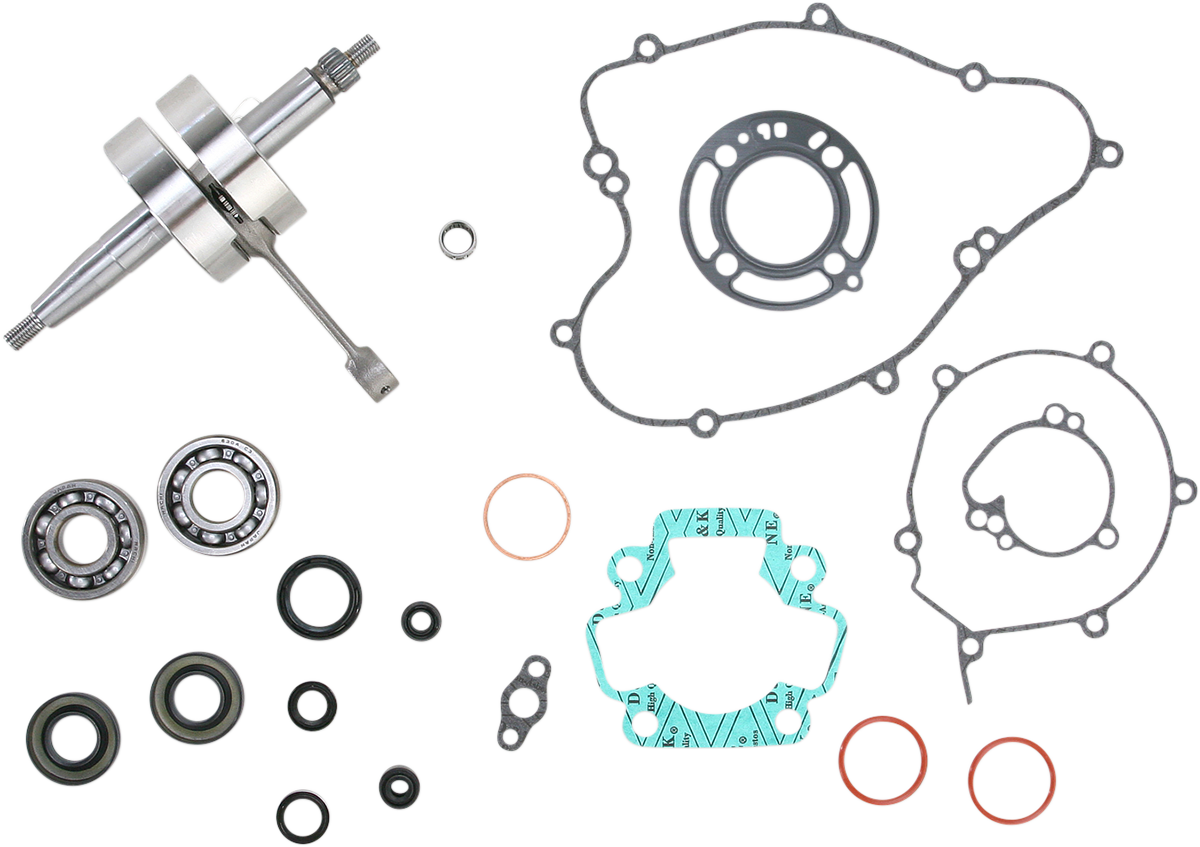 HOT RODS Crankshaft Kit - OE Crankshaft Replacement - Kawasaki