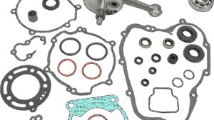 New Motorcycle Parts, New Parts