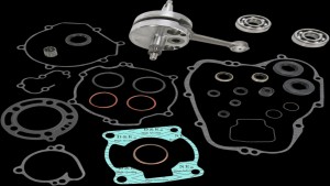 New Motorcycle Parts, New Parts