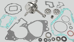 New Motorcycle Parts, New Parts