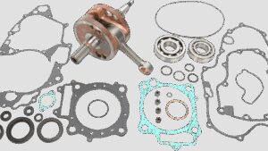 HOT RODS Crankshaft Kit - OE Crankshaft Replacement - Honda