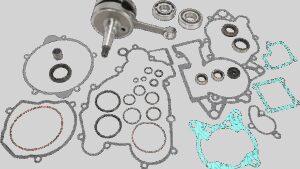 New Motorcycle Parts, New Parts