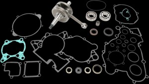 New Motorcycle Parts, New Parts