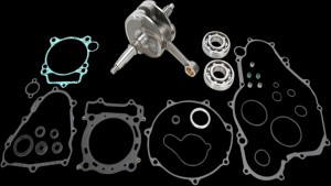 New Motorcycle Parts, New Parts