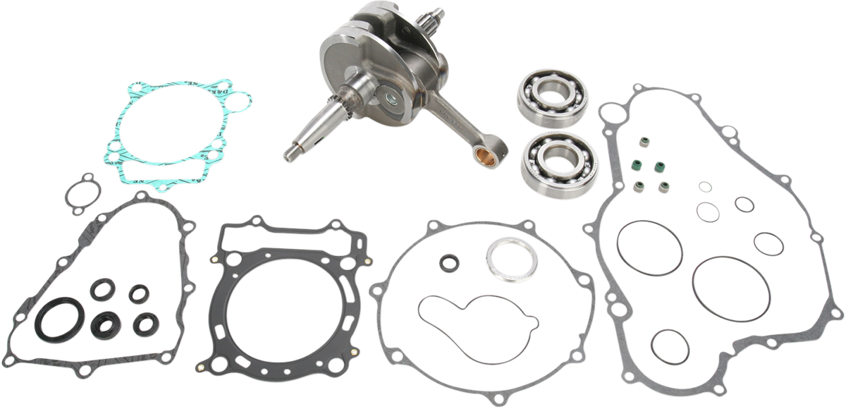 HOT RODS Crankshaft Kit - OE Crankshaft Replacement - Yamaha