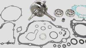 New Motorcycle Parts, New Parts