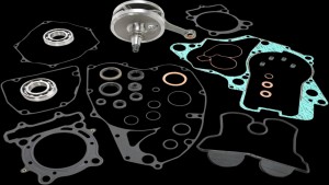 New Motorcycle Parts, New Parts