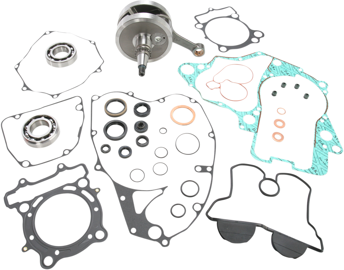 HOT RODS Crankshaft Kit - OE Crankshaft Replacement - Suzuki