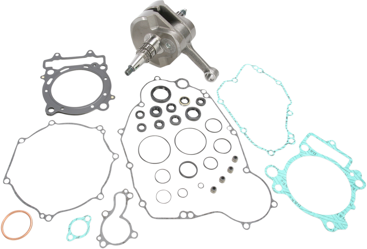 HOT RODS Crankshaft Kit - OE Crankshaft Replacement - Kawasaki