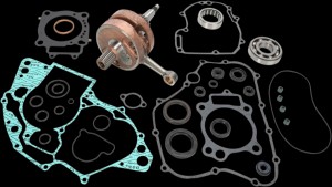 New Motorcycle Parts, New Parts