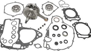 HOT RODS Crankshaft Kit - OE Crankshaft Replacement - Suzuki