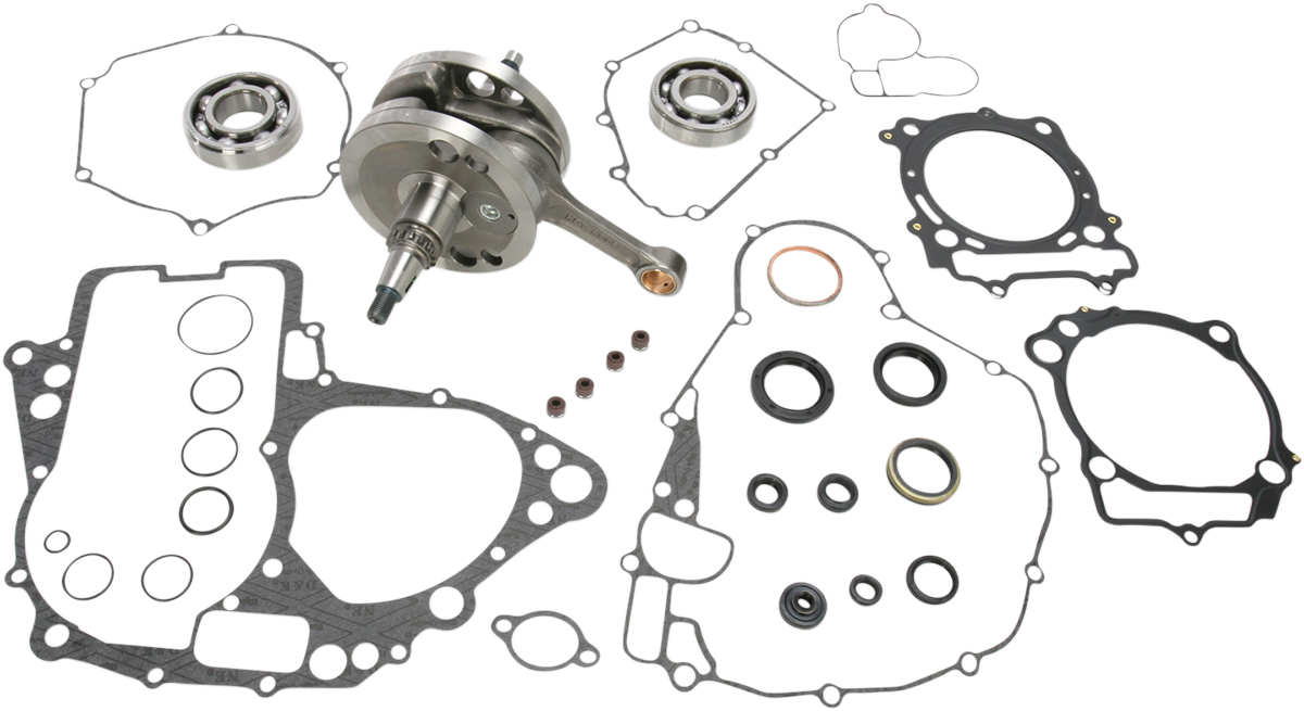HOT RODS Crankshaft Kit - OE Crankshaft Replacement - Suzuki