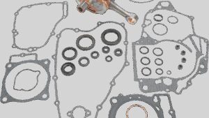 New Motorcycle Parts, New Parts