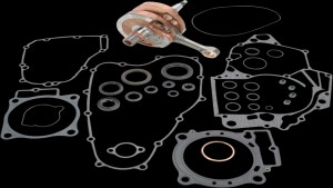 New Motorcycle Parts, New Parts