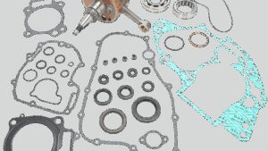 New Motorcycle Parts, New Parts