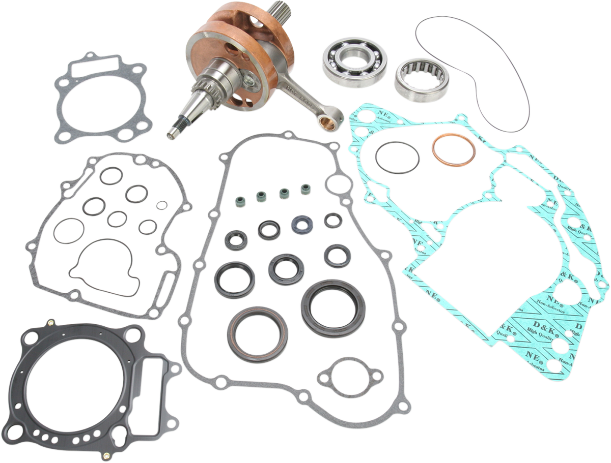 HOT RODS Crankshaft Kit - OE Crankshaft Replacement - Honda