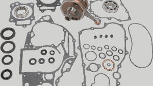 New Motorcycle Parts, New Parts