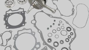 HOT RODS Crankshaft Kit - OE Crankshaft Replacement - Yamaha