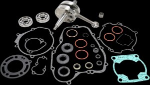 New Motorcycle Parts, New Parts