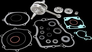 New Motorcycle Parts, New Parts