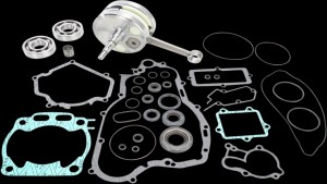 New Motorcycle Parts, New Parts