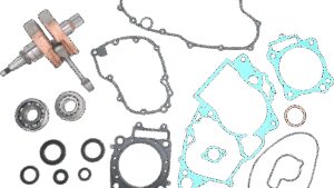 New Motorcycle Parts, New Parts