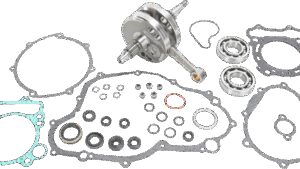 HOT RODS Crankshaft Kit - Stroker Crankshaft Replacement - Yamaha