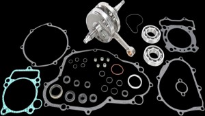 New Motorcycle Parts, New Parts