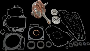 New Motorcycle Parts, New Parts