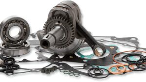 New Motorcycle Parts, New Parts