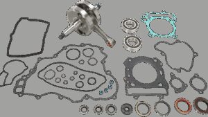 New Motorcycle Parts, New Parts