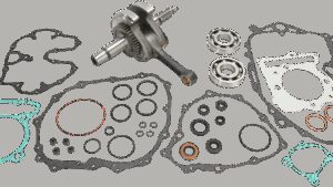 HOT RODS Crankshaft Kit - OE Crankshaft Replacement - Honda