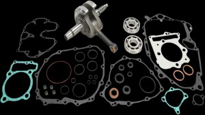 New Motorcycle Parts, New Parts