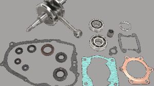 New Motorcycle Parts, New Parts