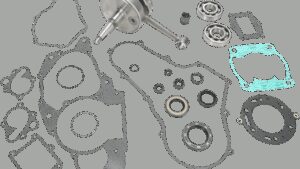 HOT RODS Crankshaft Kit - OE Crankshaft Replacement - Honda