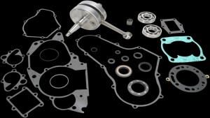 New Motorcycle Parts, New Parts