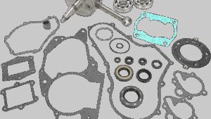 New Motorcycle Parts, New Parts