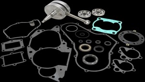 New Motorcycle Parts, New Parts